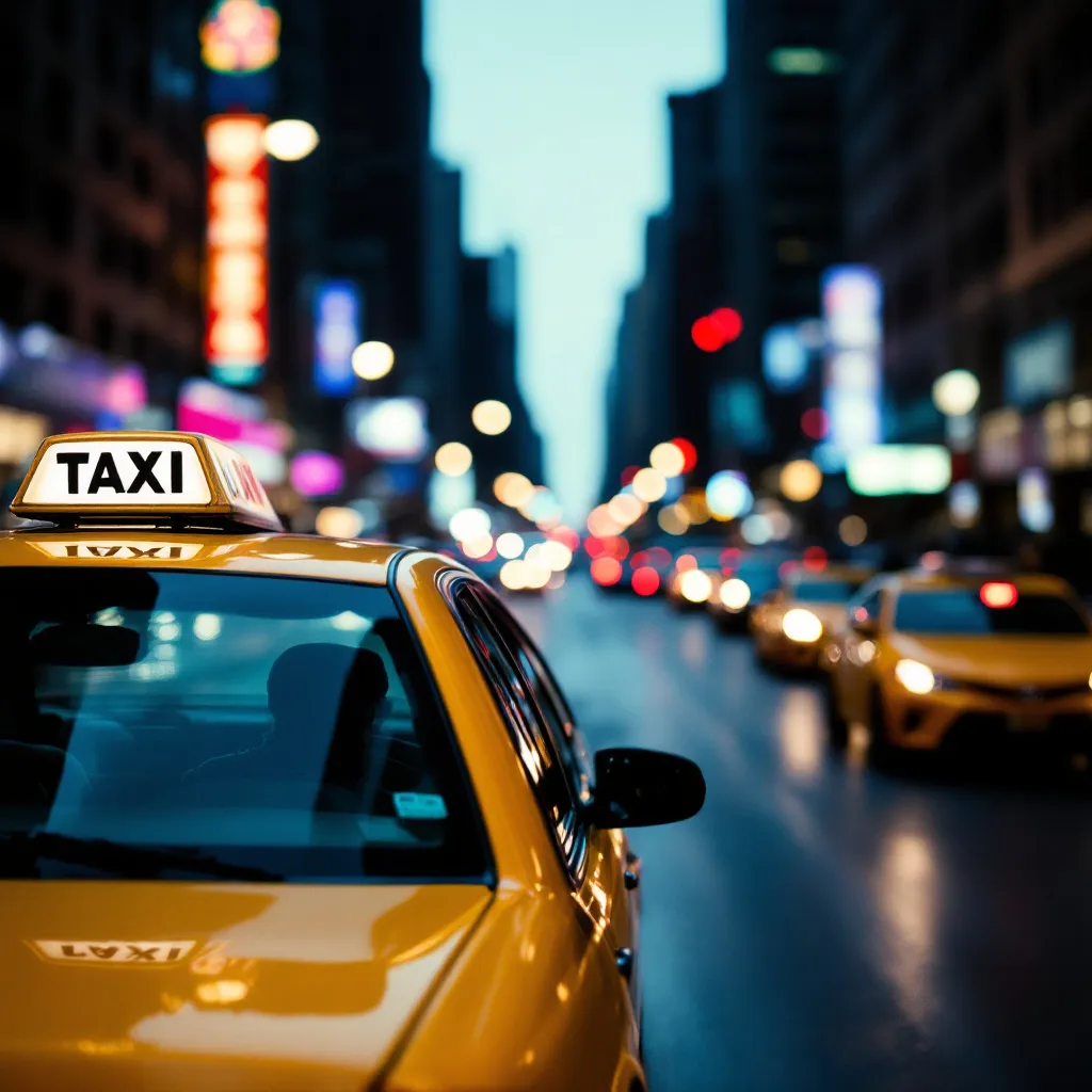 Taxi Arles